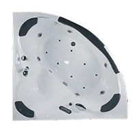 Thumbnail for Maya Bath Valencia-White Steam Shower Steam Shower Maya Bath