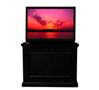 Thumbnail for Touchstone Elevate - Black Tv Lift Cabinets For Up To 42” Flat Screen Tv’S Tv Lift Cabinets Touchstone 