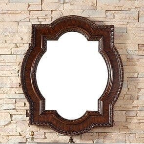 James Martin Castilian 35" Mirror Mirrors James Martin