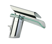 Thumbnail for Latoscana Morgana Single Handle Lavatory Faucet In Chrome Finish touch on bathroom sink faucets Latoscana 