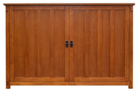 Thumbnail for Touchstone Grand Elevate - Mission Lift Cabinets For Up To 60” Flat Screen Tv’S Tv Lift Cabinets Touchstone 