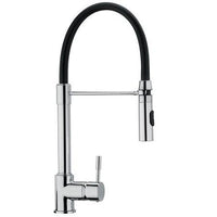 Thumbnail for Latoscana 78CR557YOSPE Kitchen Faucet in Chrome Finish Kitchen faucet Latoscana 