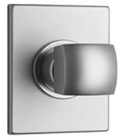 Latoscana Lady volume control with 3/4" inlet connections in Chrome bathtub and showerhead faucet systems Latoscana 
