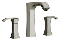 Thumbnail for Latoscana Lady Roman Tub With Lever Handles In Brushed Nickel bathtub faucets Latoscana