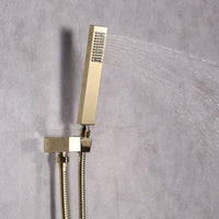 Thumbnail for Eviva Beverly Shower and Tub Faucet Set Bathroom Vanity Eviva 