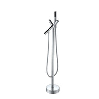 Thumbnail for ANZZI Havasu Series FS-AZ0042CH Freestanding Faucet Tub Filler ANZZI