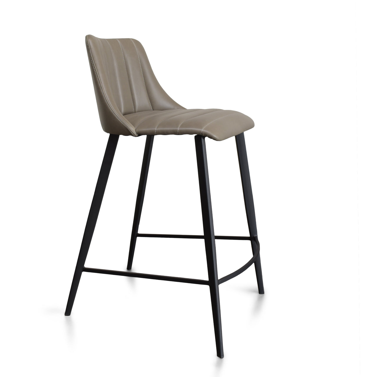 Archie Counter Stool, Set of 2 Counter Stool Gingko