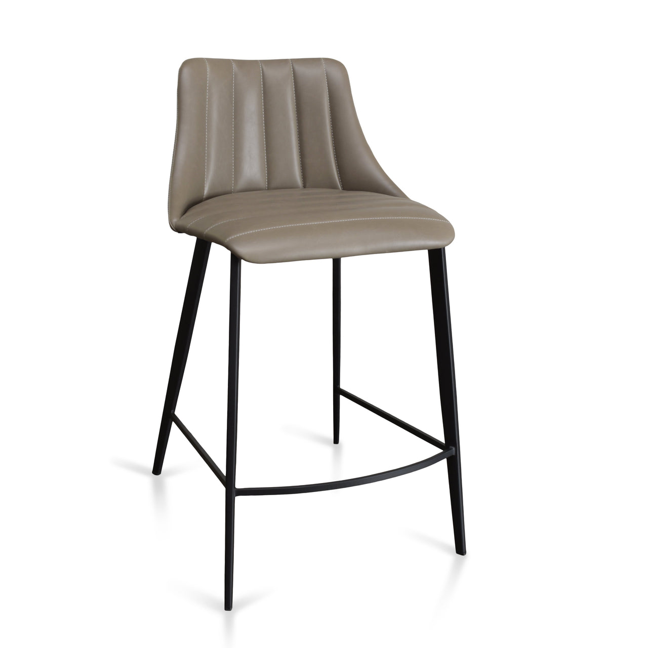 Archie Counter Stool, Set of 2 Counter Stool Gingko