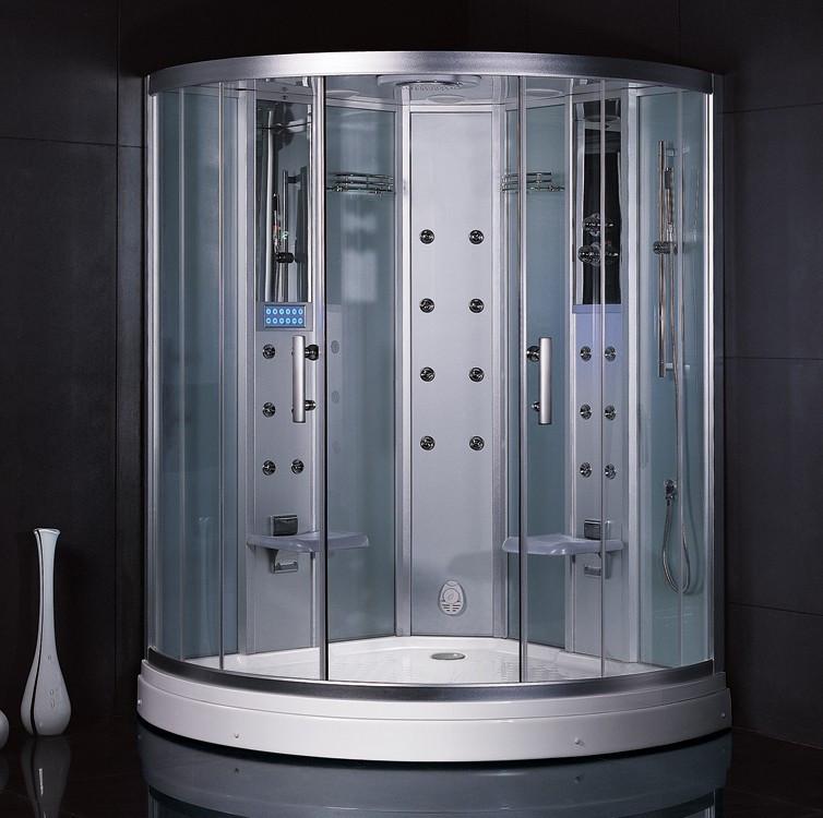ARIEL Platinum DZ938F3 Steam Shower Steam Shower ARIEL