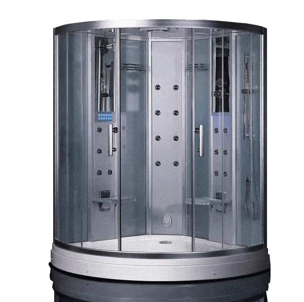 ARIEL Platinum DZ938F3 Steam Shower Steam Shower ARIEL