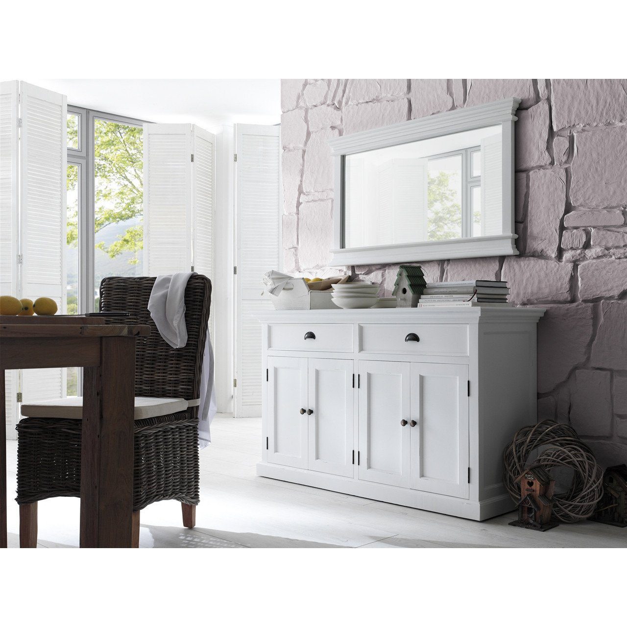 NovaSolo Halifax B127 Classic Buffet Buffet NovaSolo