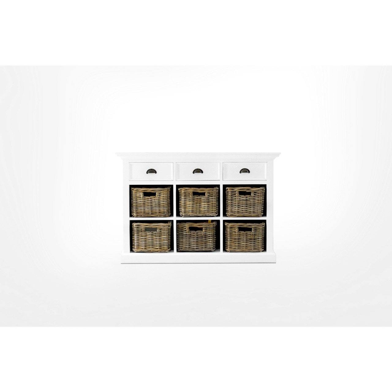 NovaSolo Halifax B128 Buffet with 6 Baskets Buffet NovaSolo