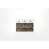 Thumbnail for NovaSolo Halifax B128 Buffet with 6 Baskets Buffet NovaSolo