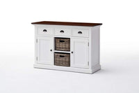 Thumbnail for NovaSolo Halifax Accent B129 TWD Buffet with 2 baskets Buffet NovaSolo
