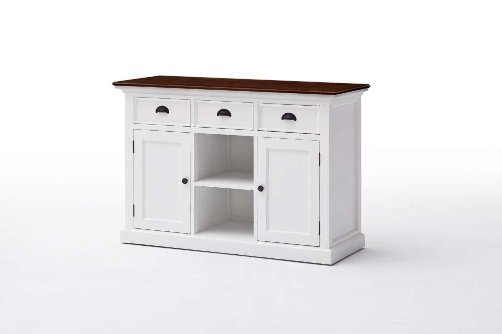 NovaSolo Halifax Accent B129 TWD Buffet with 2 baskets Buffet NovaSolo