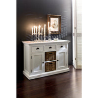 Thumbnail for NovaSolo Halifax B129 Buffet with 2 baskets Buffet NovaSolo