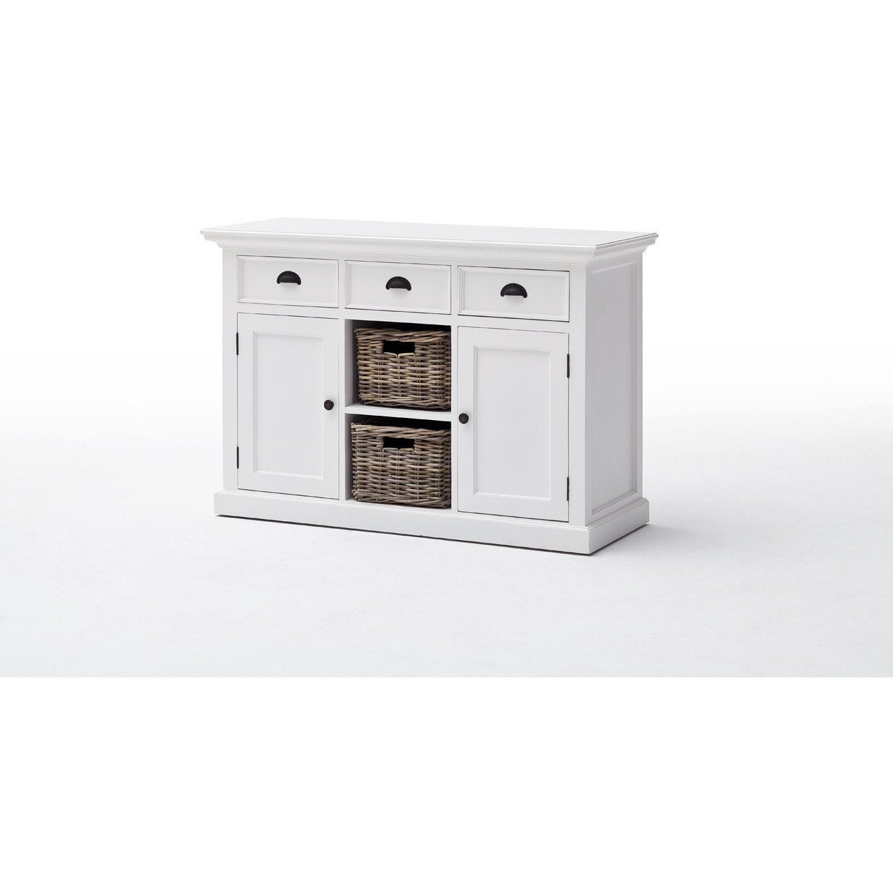 NovaSolo Halifax B129 Buffet with 2 baskets Buffet NovaSolo