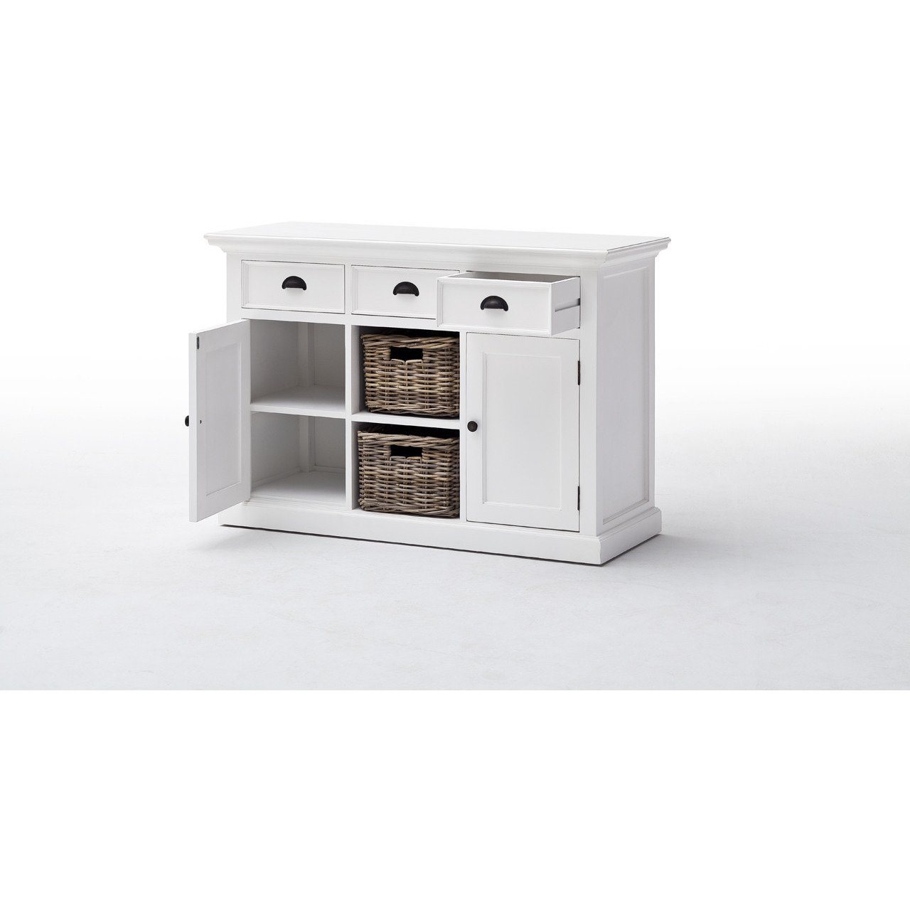 NovaSolo Halifax B129 Buffet with 2 baskets Buffet NovaSolo