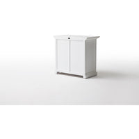 Thumbnail for NovaSolo Halifax B181 Medium Buffet with Basket Set Buffet NovaSolo
