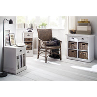 Thumbnail for NovaSolo Halifax B181 Medium Buffet with Basket Set Buffet NovaSolo