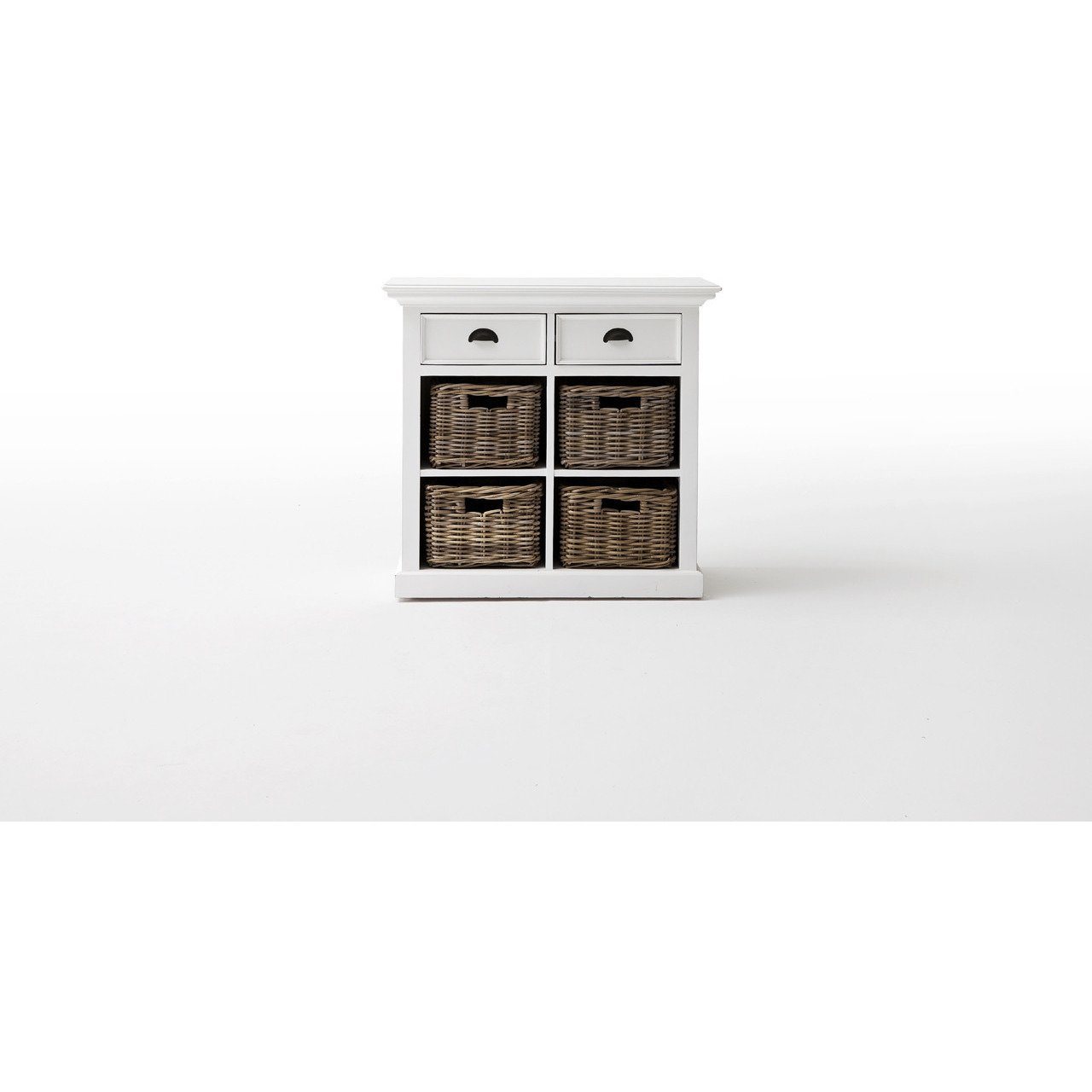 NovaSolo Halifax B181 Medium Buffet with Basket Set Buffet NovaSolo