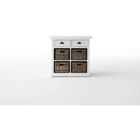 Thumbnail for NovaSolo Halifax B181 Medium Buffet with Basket Set Buffet NovaSolo