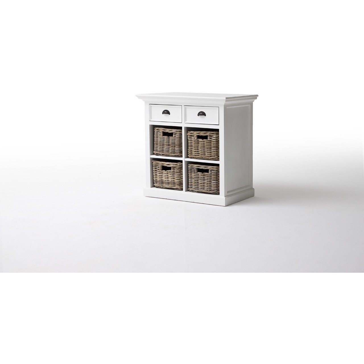 NovaSolo Halifax B181 Medium Buffet with Basket Set Buffet NovaSolo