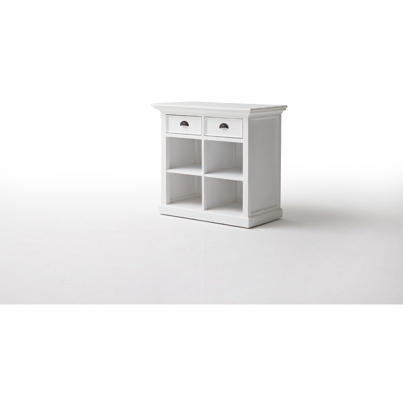 NovaSolo Halifax B181 Medium Buffet with Basket Set Buffet NovaSolo