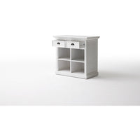 Thumbnail for NovaSolo Halifax B181 Medium Buffet with Basket Set Buffet NovaSolo