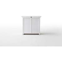 Thumbnail for NovaSolo Halifax B181 Medium Buffet with Basket Set Buffet NovaSolo
