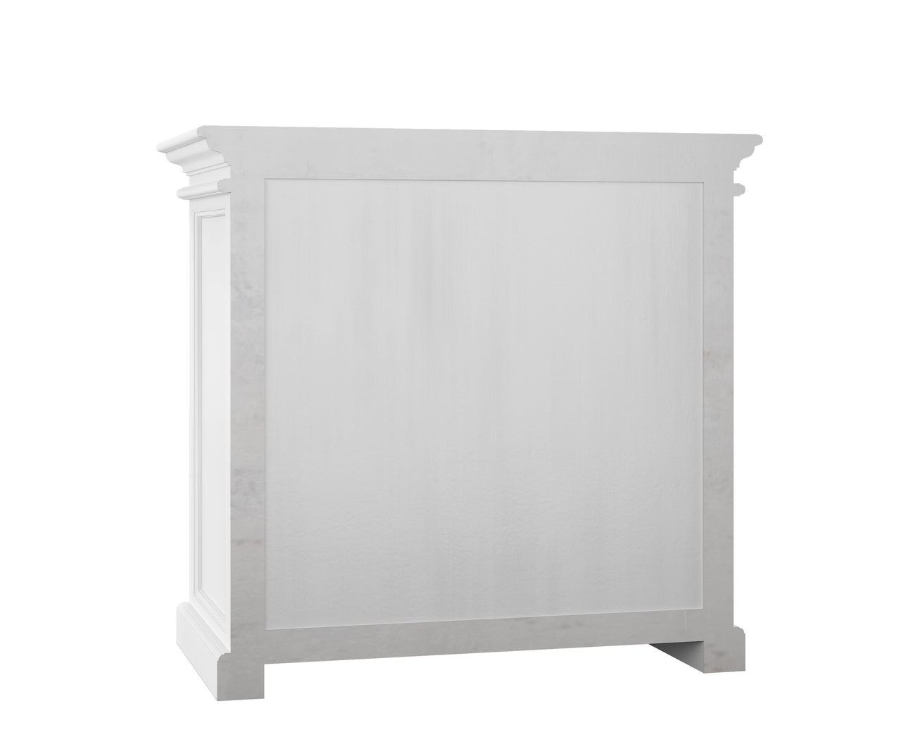 NovaSolo Halifax B183 Display Buffet with 2 glass doors Buffet NovaSolo