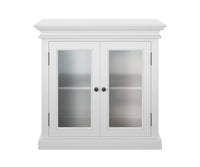 Thumbnail for NovaSolo Halifax B183 Display Buffet with 2 glass doors Buffet NovaSolo