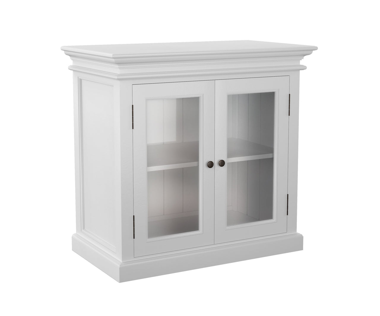 NovaSolo Halifax B183 Display Buffet with 2 glass doors Buffet NovaSolo