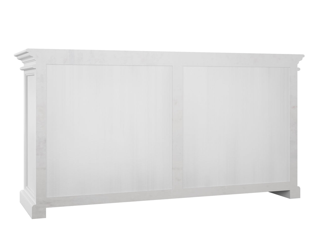 NovaSolo Halifax B184 Display Buffet with 4 glass doors Buffet NovaSolo