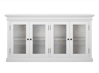 Thumbnail for NovaSolo Halifax B184 Display Buffet with 4 glass doors Buffet NovaSolo