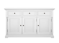 Thumbnail for NovaSolo Provence B185 Classic Sideboard with 3 doors Buffet NovaSolo