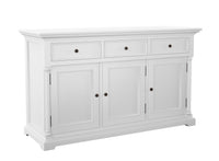 Thumbnail for NovaSolo Provence B185 Classic Sideboard with 3 doors Buffet NovaSolo