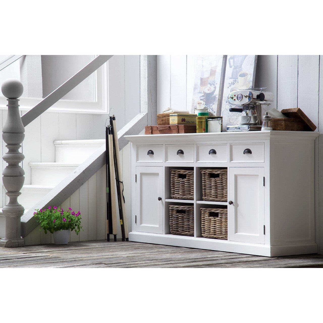 NovaSolo Halifax B189 Buffet with 3 Basket set Buffet NovaSolo