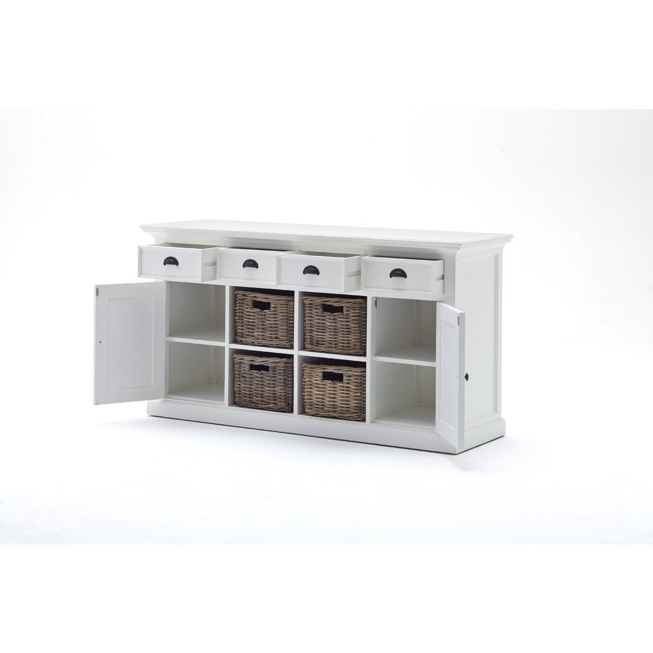 NovaSolo Halifax B189 Buffet with 3 Basket set Buffet NovaSolo