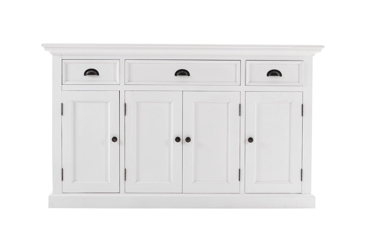 Buffet with 4 Doors 3 Drawers Buffet NovaSolo