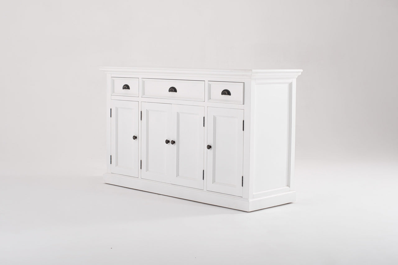 Buffet with 4 Doors 3 Drawers Buffet NovaSolo