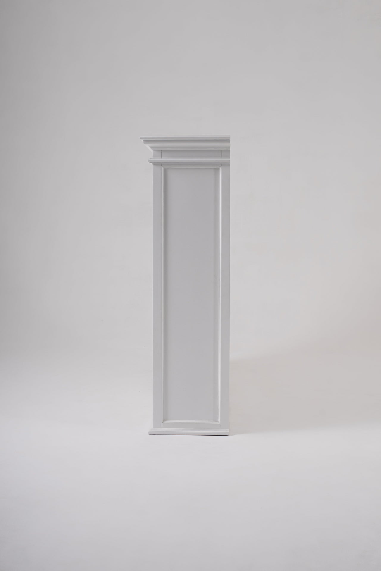 Kitchen Hutch Cabinet with 5 Doors 3 Drawers Buffet NovaSolo