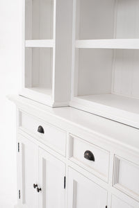 Thumbnail for Kitchen Hutch Cabinet with 5 Doors 3 Drawers Buffet NovaSolo