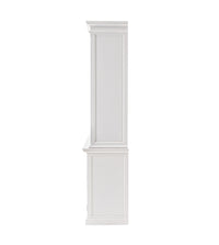 Thumbnail for Kitchen Hutch Cabinet with 5 Doors 3 Drawers Buffet NovaSolo