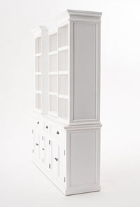 Thumbnail for Kitchen Hutch Cabinet with 5 Doors 3 Drawers Buffet NovaSolo