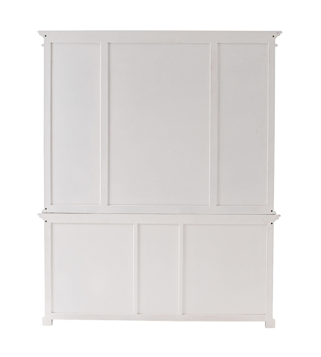 Kitchen Hutch Cabinet with 5 Doors 3 Drawers Buffet NovaSolo