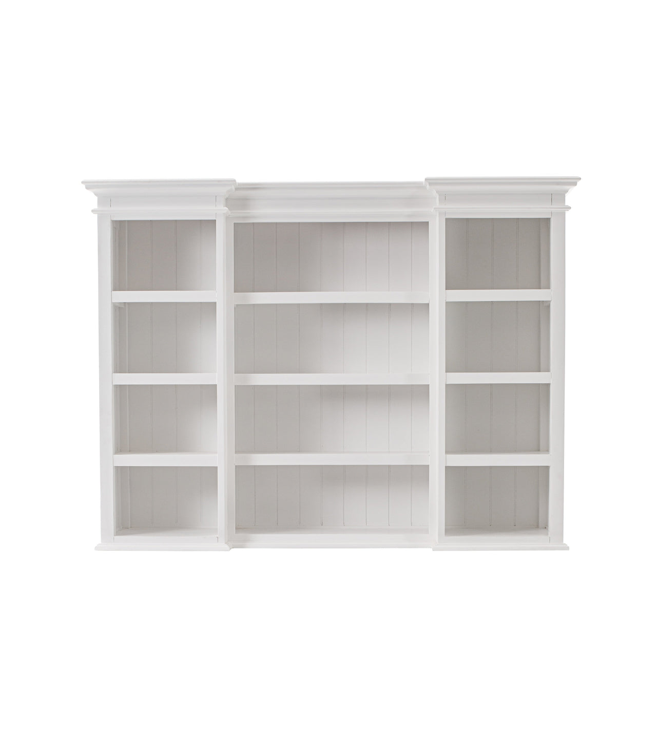Kitchen Hutch Cabinet with 5 Doors 3 Drawers Buffet NovaSolo