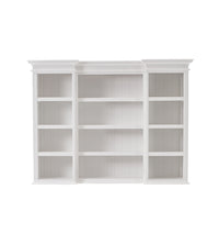 Thumbnail for Kitchen Hutch Cabinet with 5 Doors 3 Drawers Buffet NovaSolo