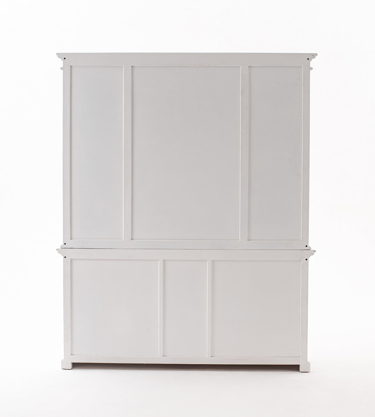 Kitchen Hutch Cabinet with 5 Doors 3 Drawers Buffet NovaSolo