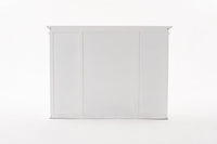 Thumbnail for Kitchen Hutch Cabinet with 5 Doors 3 Drawers Buffet NovaSolo